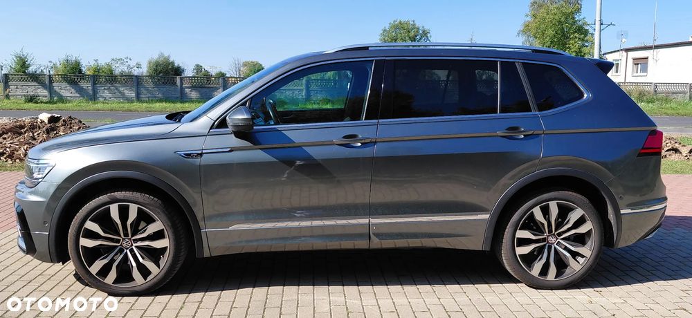 Volkswagen Tiguan 2018 photo 4