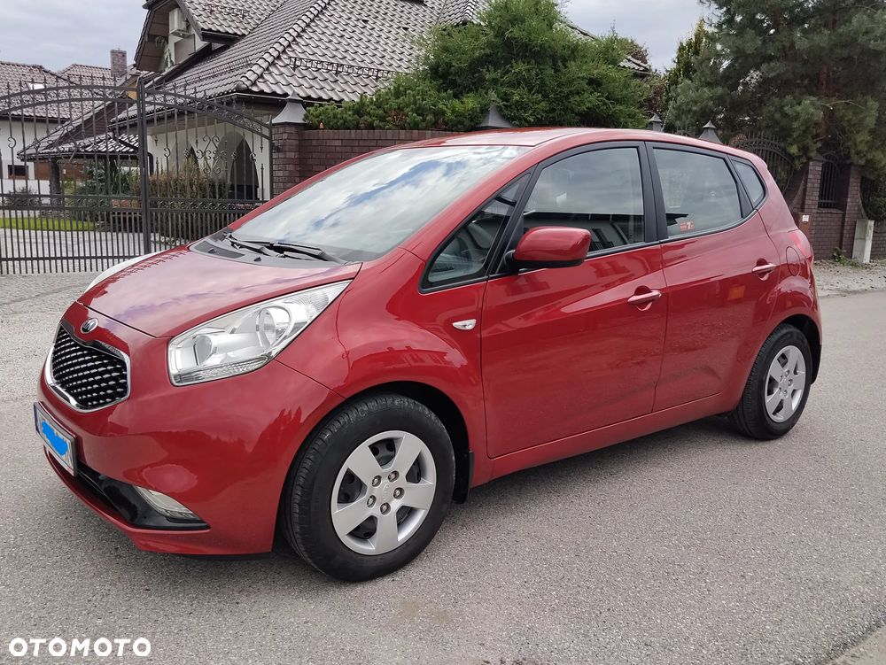 Kia Venga - 2