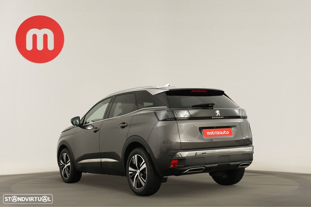 Peugeot 3008 1.2 Hybrid GT e-DCS6 - 3
