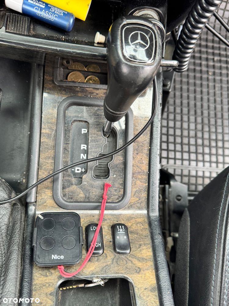 Mercedes-Benz Klasa G 320 CDI - 16