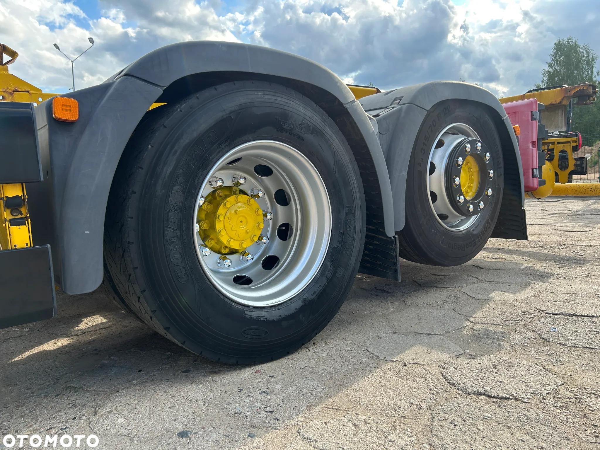 MAN TGX 26.460 KM / BDF 6x2 / AUTOMAT / RETARDER / 3 OSIE !! - 23