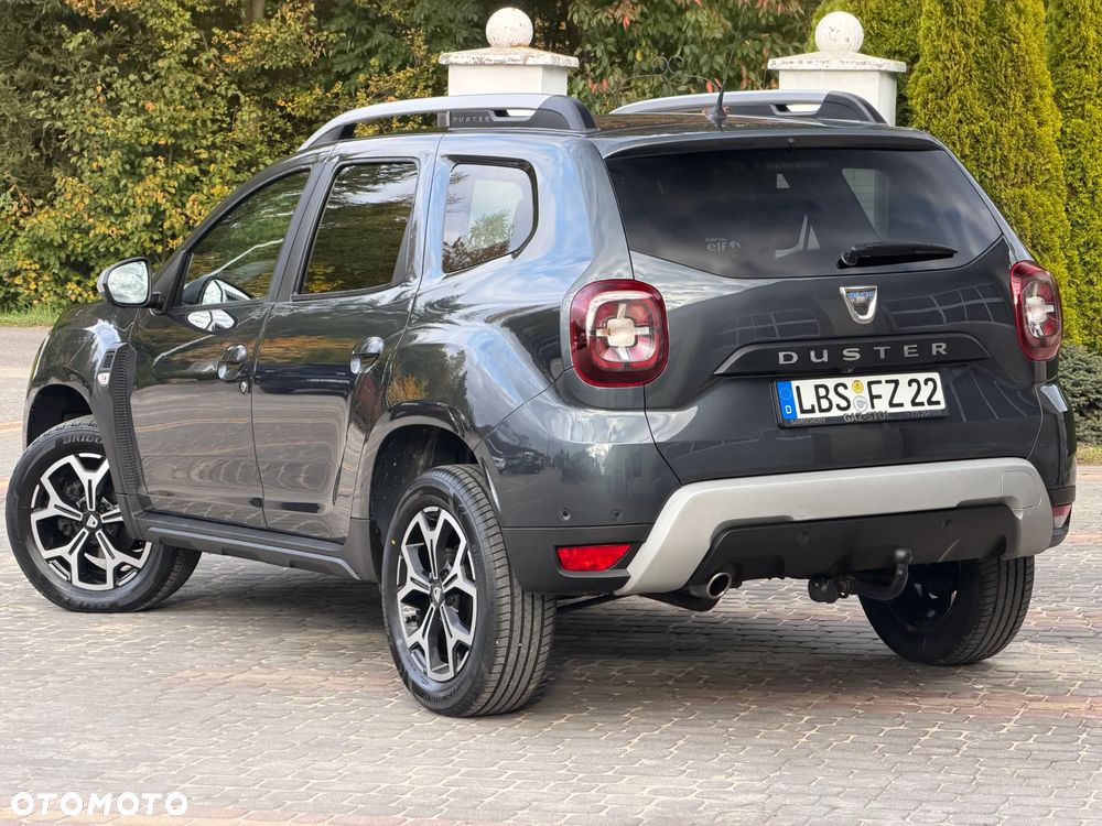 Dacia Duster 1.6 SCe Prestige 4WD - 13