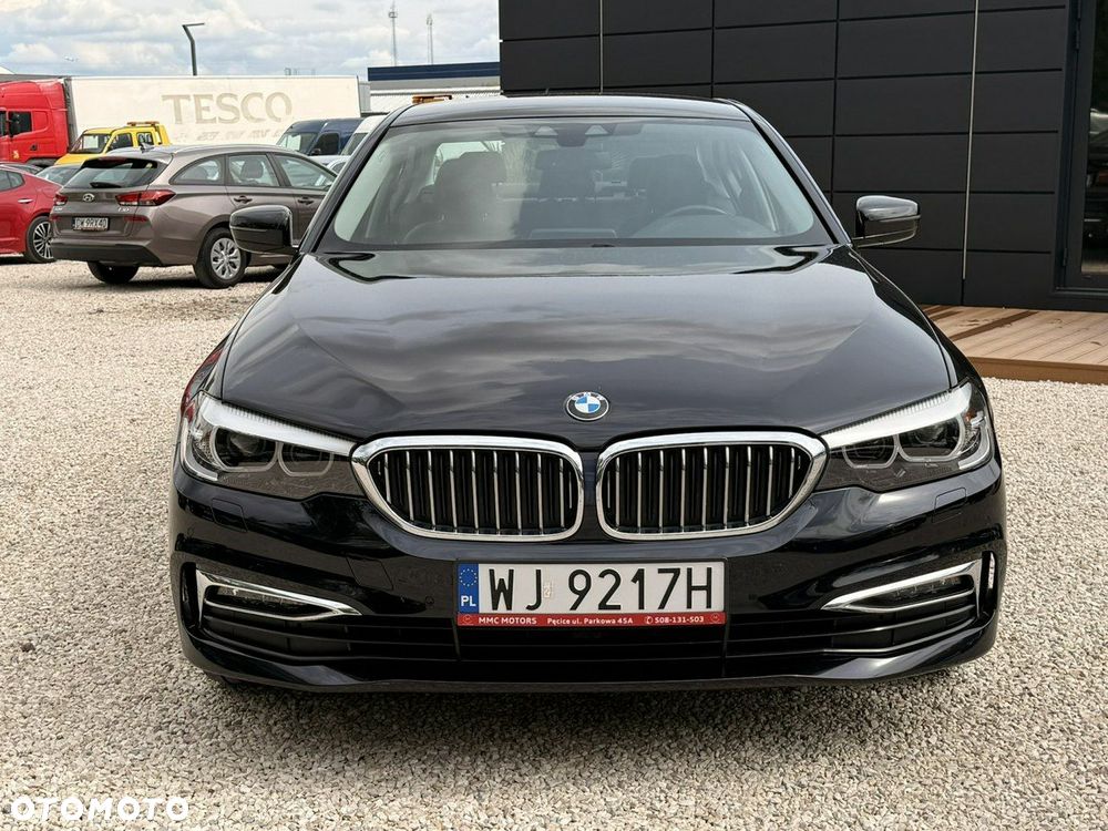 BMW Seria 5 - 8