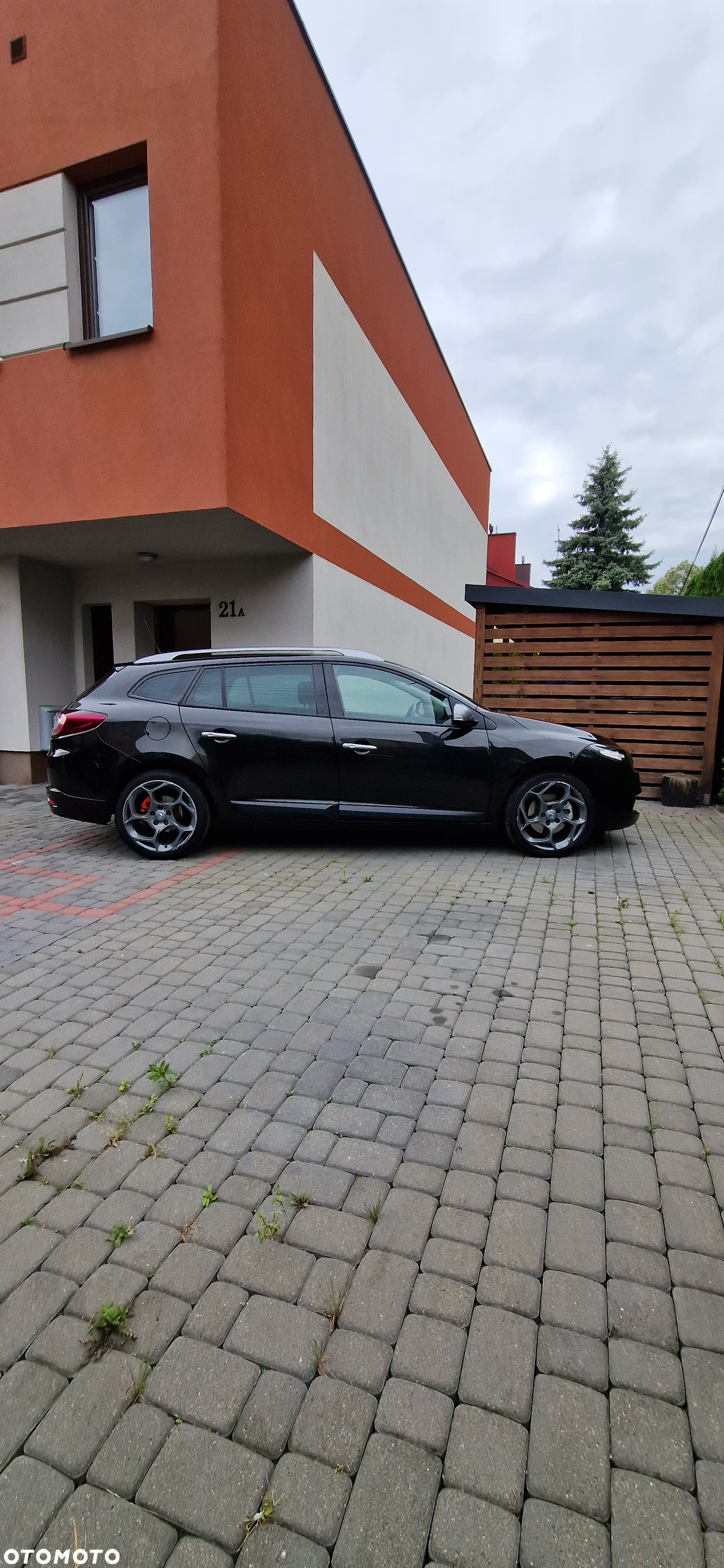 Renault Megane TCe 180 GT - 8