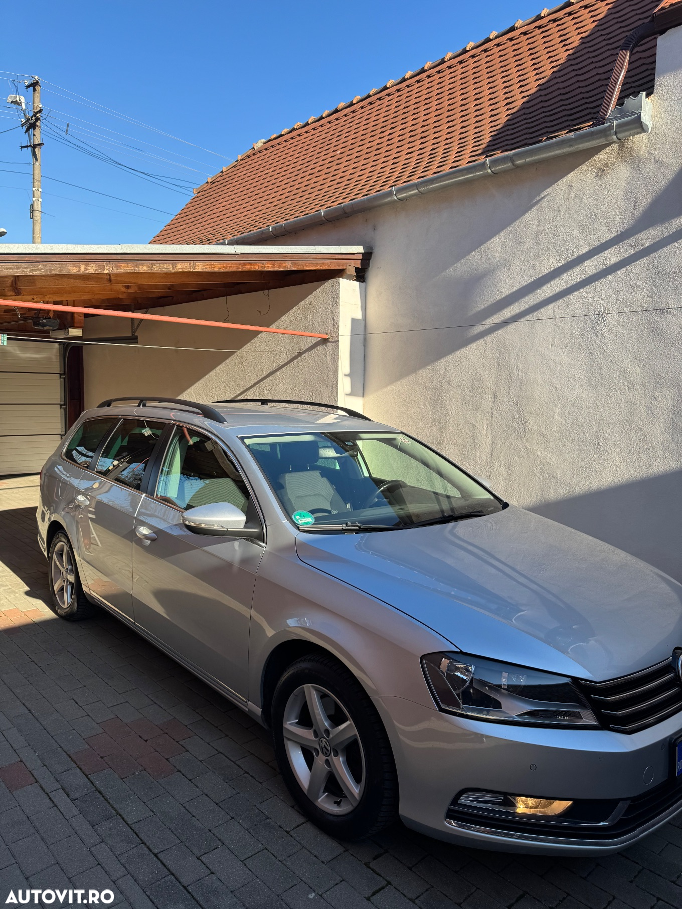 Volkswagen Passat Variant 2.0 Blue TDI SCR Comfortline - 2