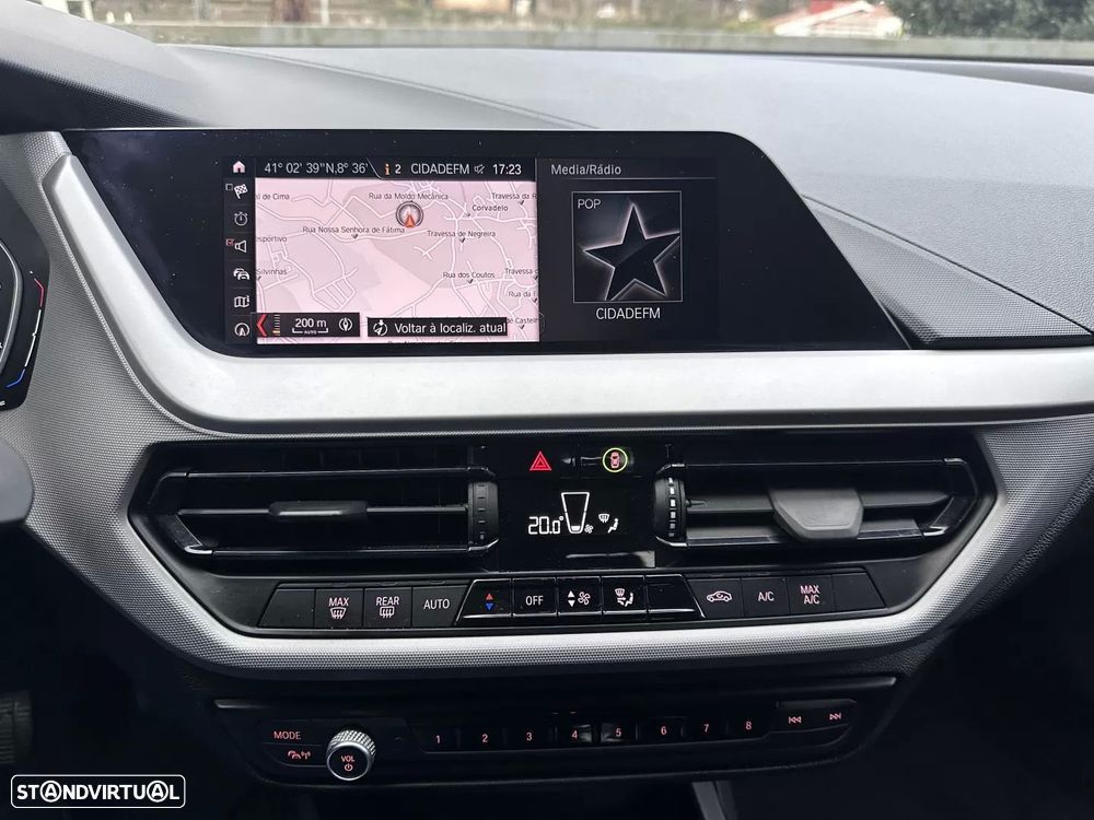 BMW 116 d Sport Line - 37