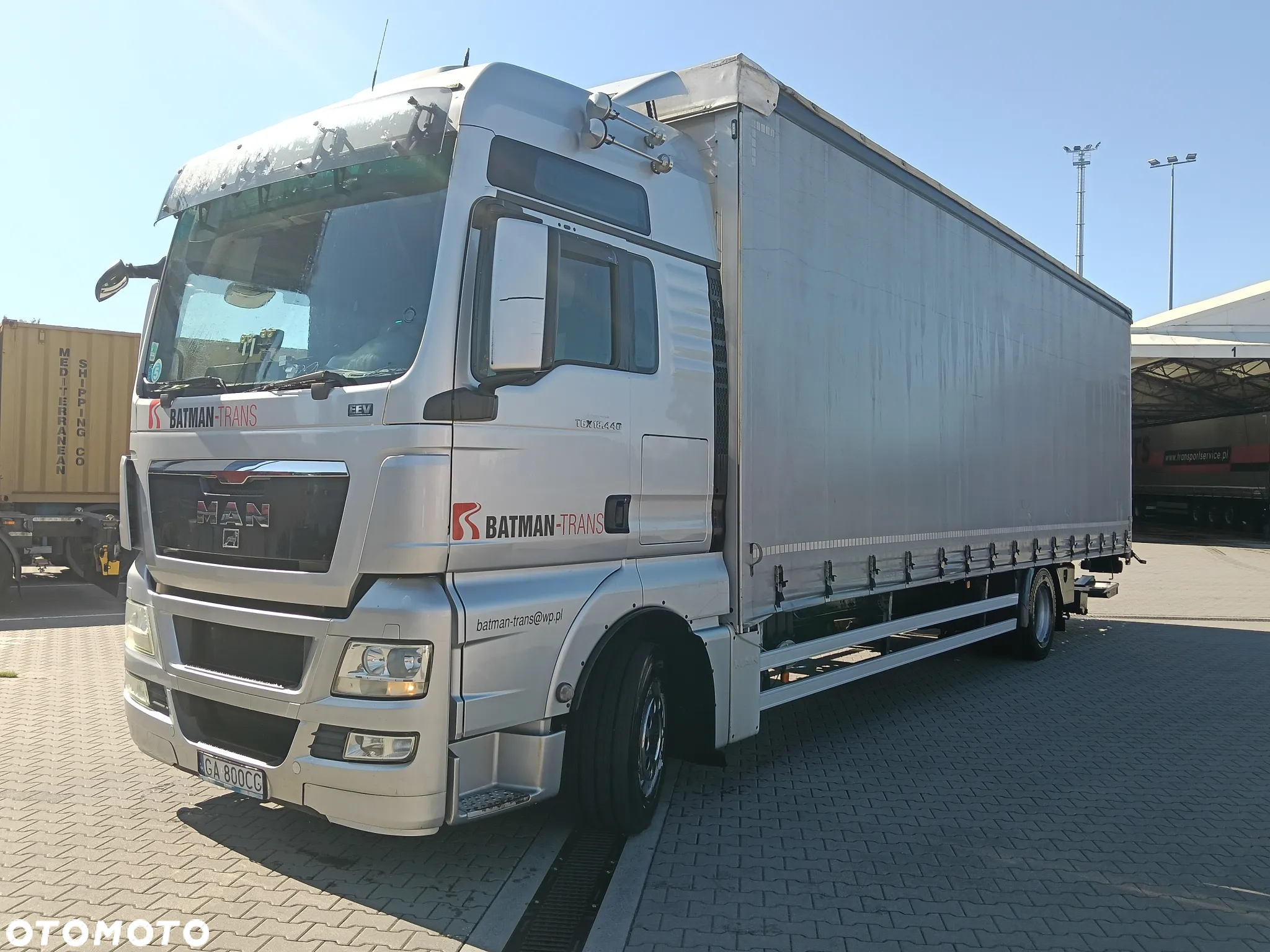 MAN Tgx - 5