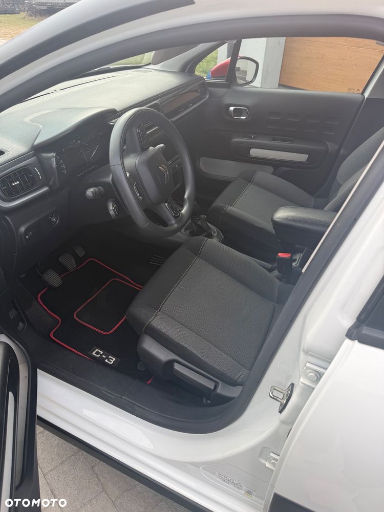 Citroën C3 BlueHDi 100 S&S FEEL - 5