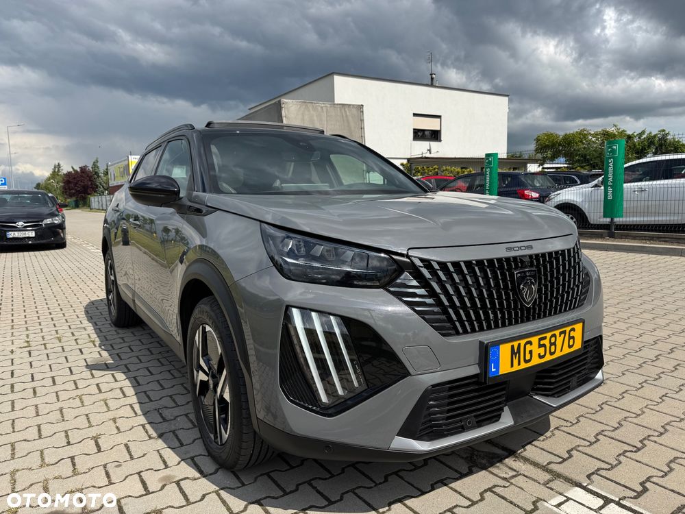 Peugeot 2008 1.2 PureTech GT Line S&S EAT8 - 17