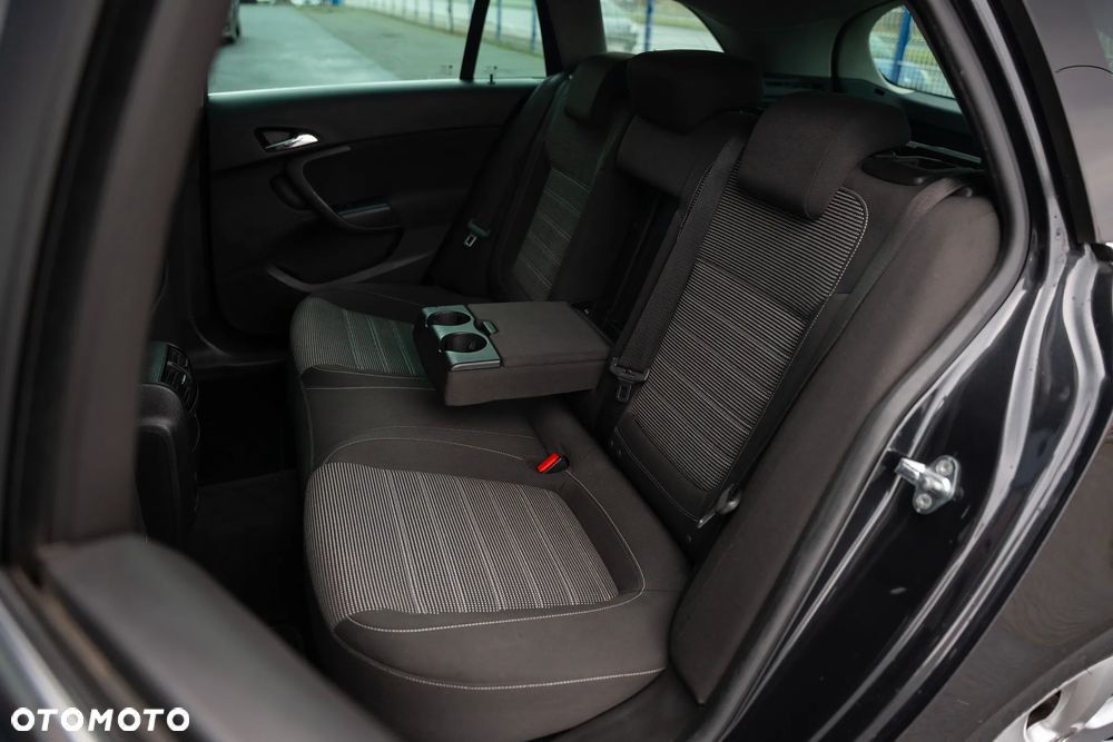 Opel Insignia 2.0 CDTI ecoFLEX Start/Stop Sport - 34