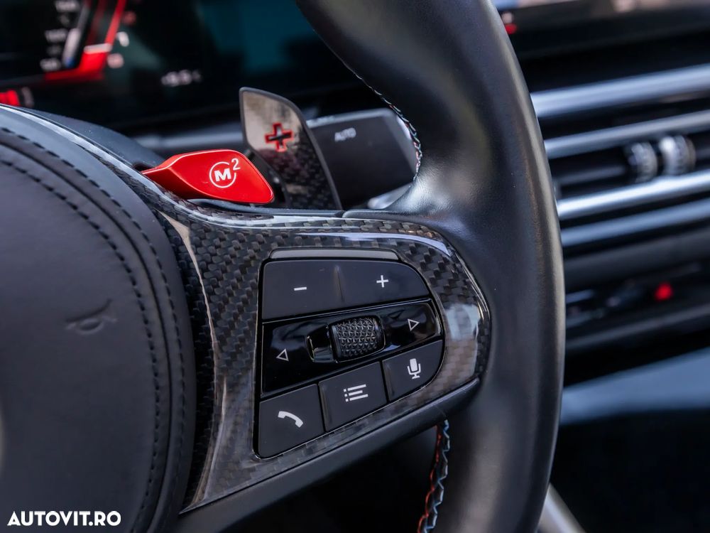 BMW M3 Competition xDrive AT - 26