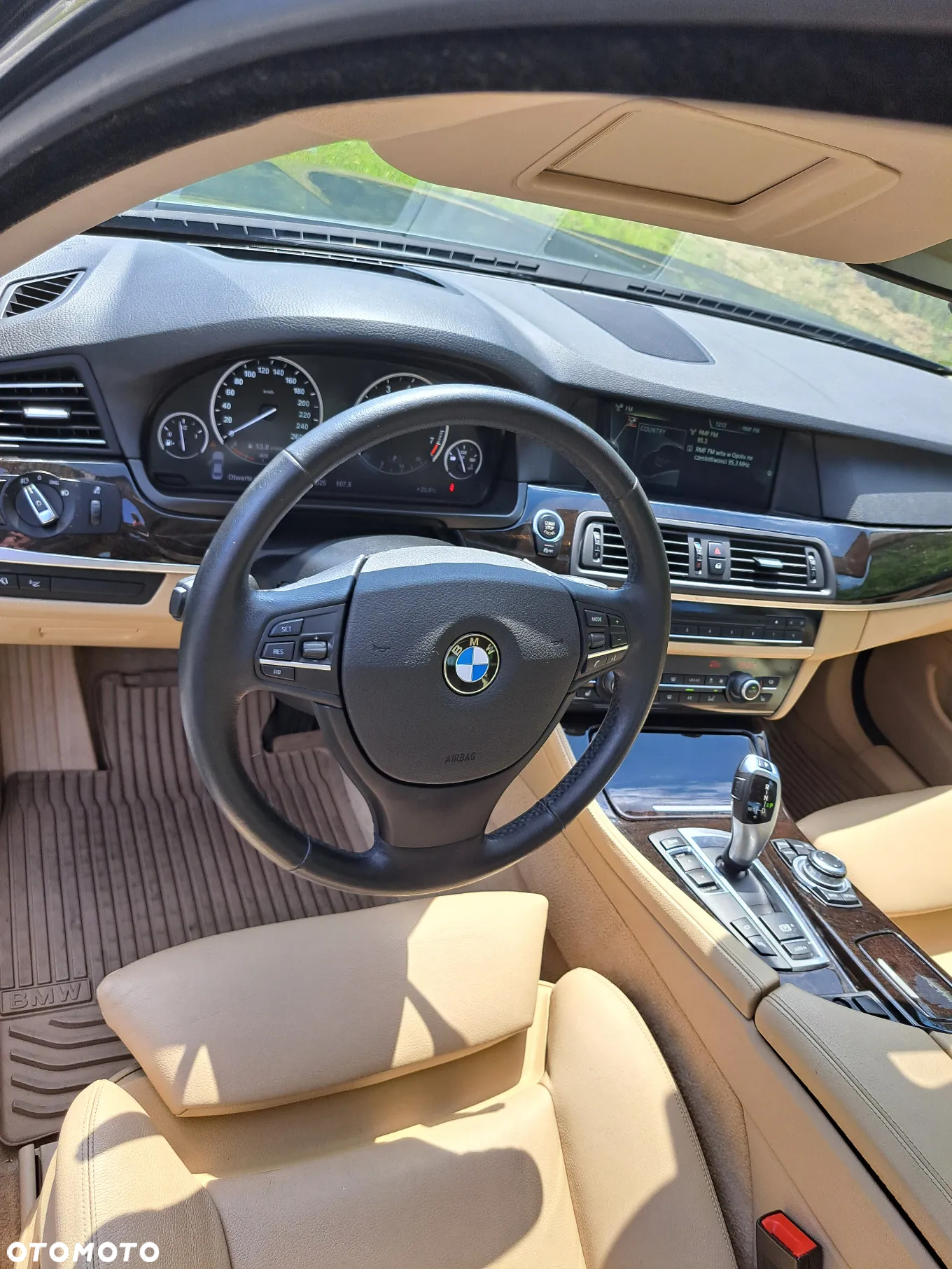 BMW Seria 5 535i Luxury Line - 37
