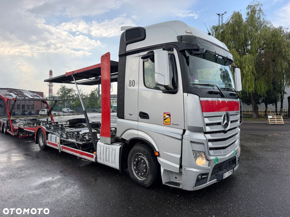 Mercedes-Benz Actros 1842 - 6