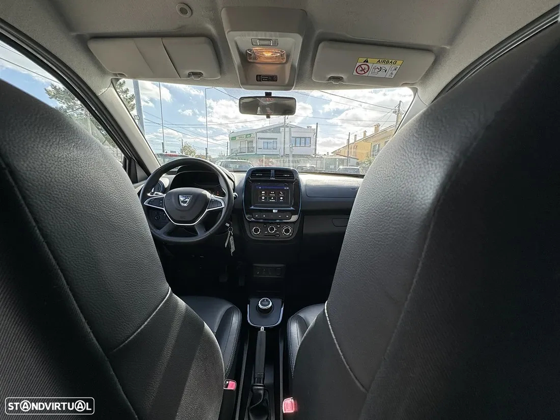 Dacia Spring Electric 45 Comfort Plus - 13