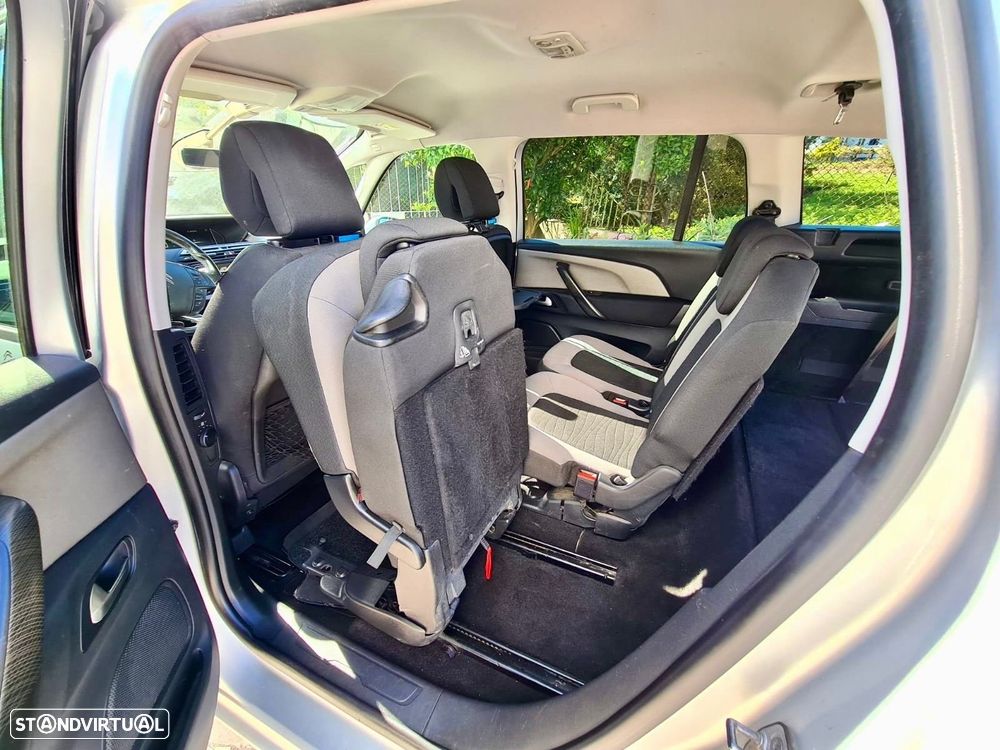 Citroën C4 Grand Picasso 1.6 e-HDi Seduction - 23