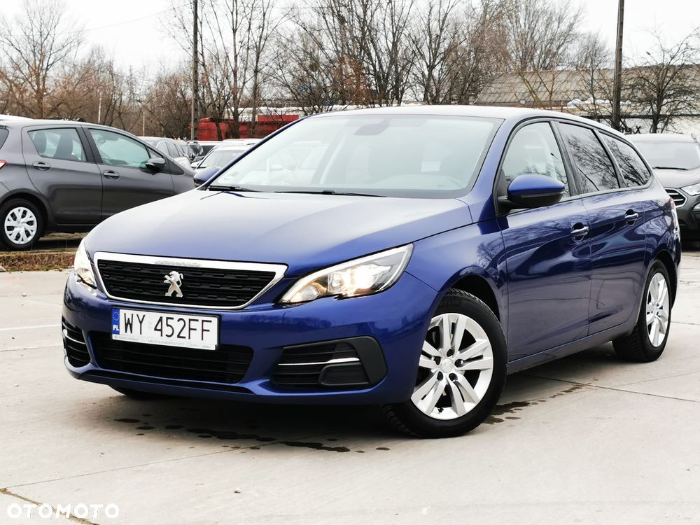 Peugeot 308 PureTech 110 Stop & Start Active - 3