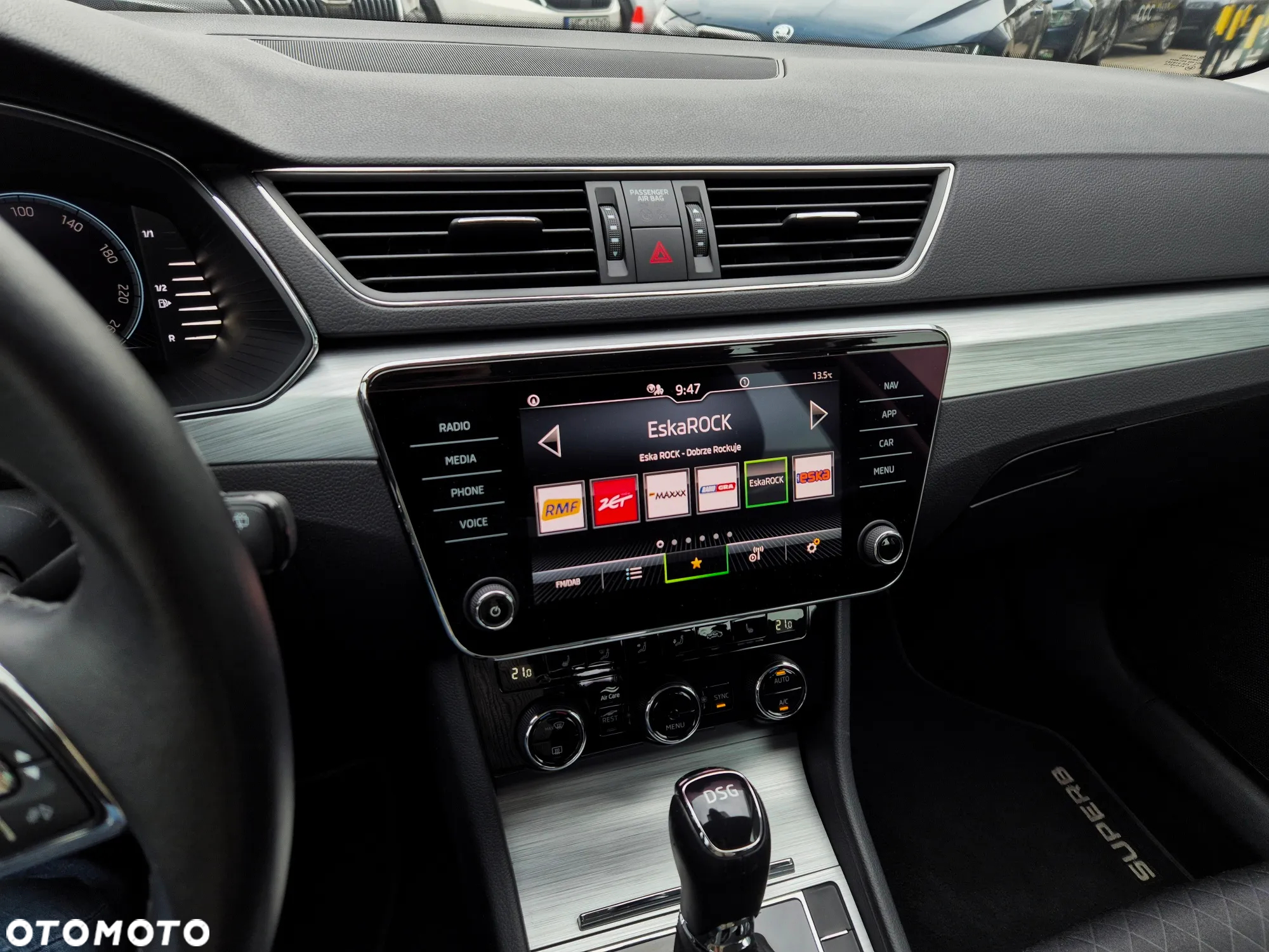 Skoda Superb 1.5 TSI Ambition DSG - 11