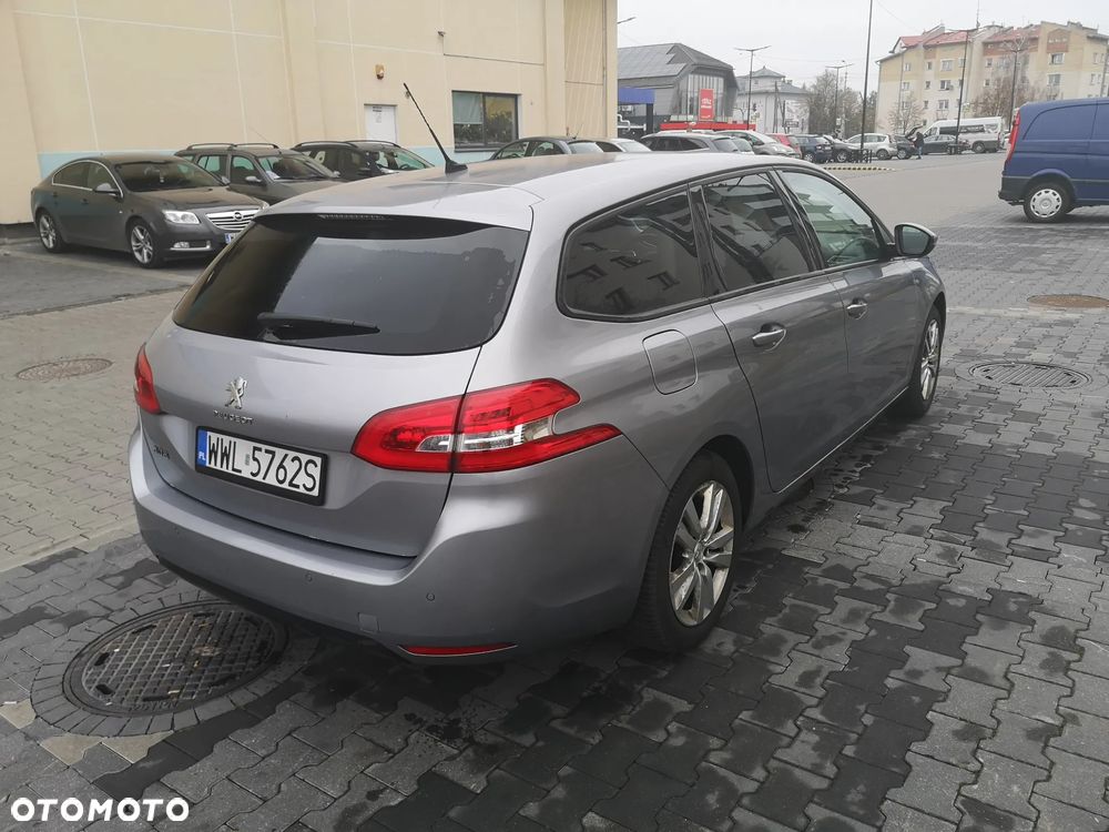 Peugeot 308 SW 1.5 BlueHDi Active S&S - 14