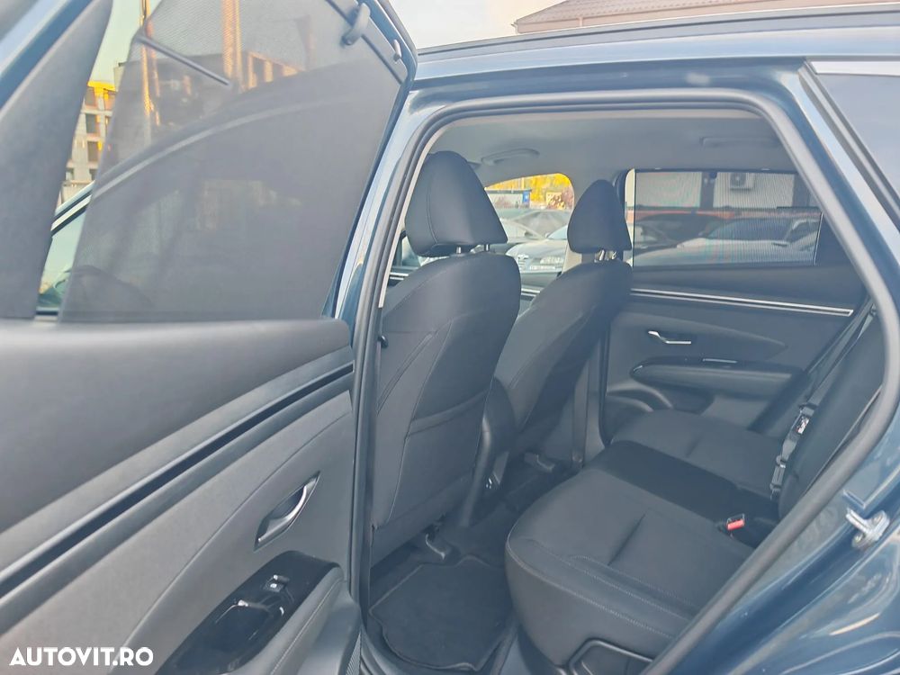 Hyundai Tucson 1.6 T-GDi Plug-in-Hybrid 4WD Prime - 16