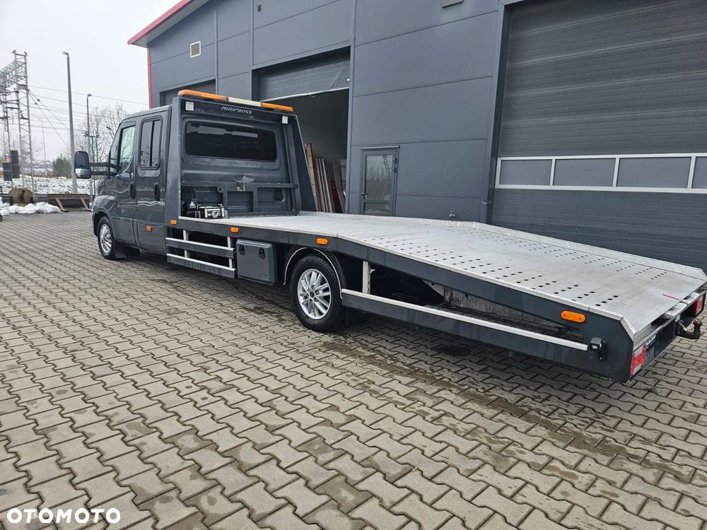 Iveco Daily Digicross 5m doka dubel - 10