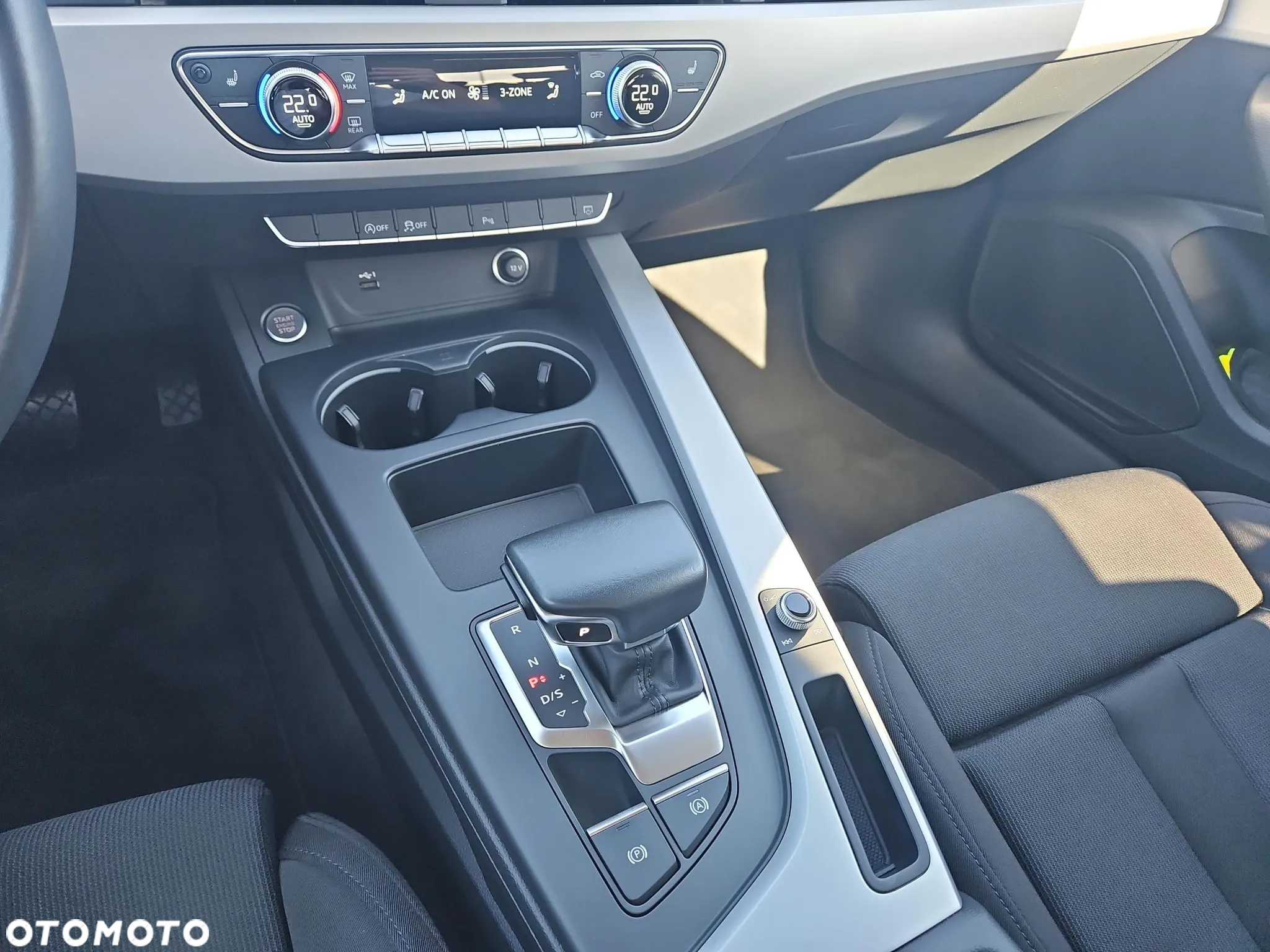 Audi A4 - 16