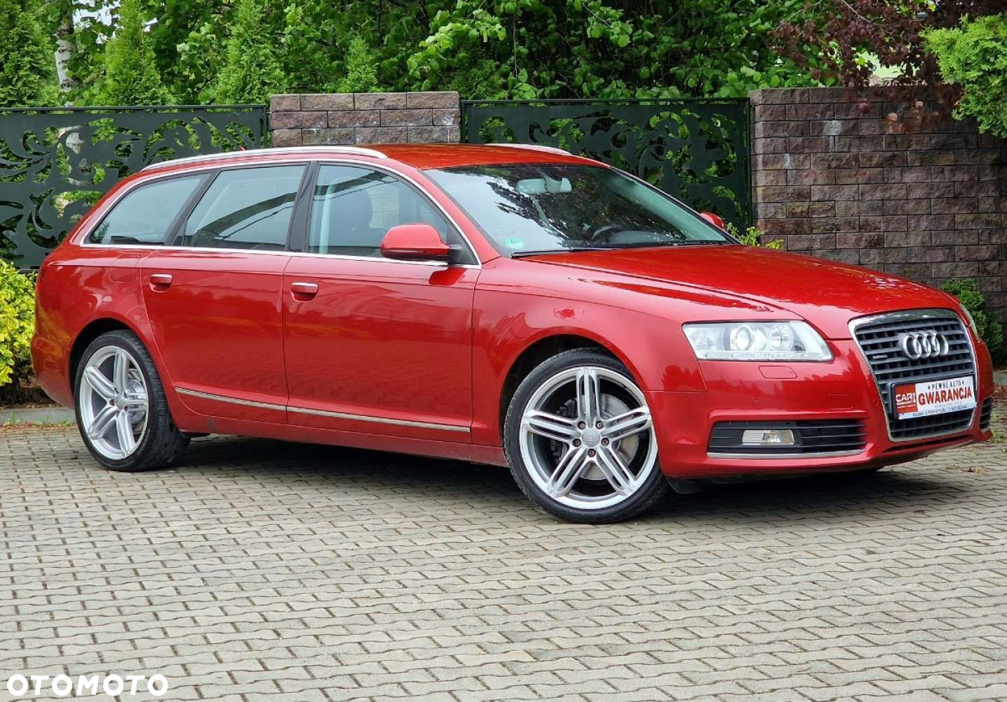 Audi A6 - 4