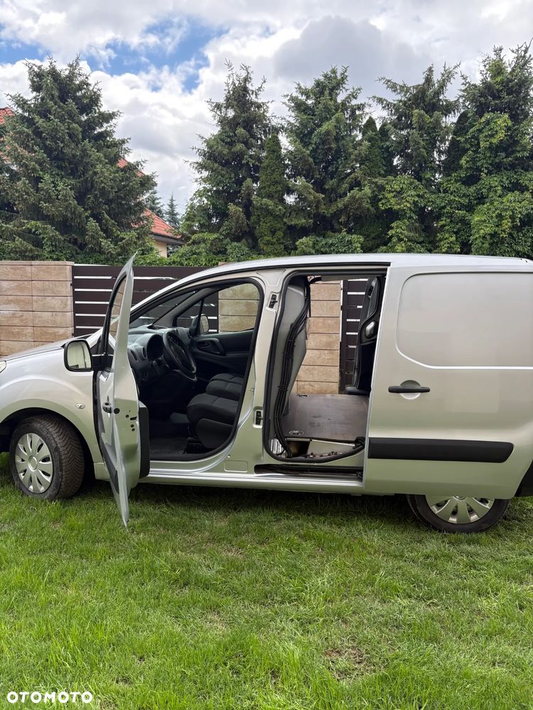 Peugeot Partner - 1
