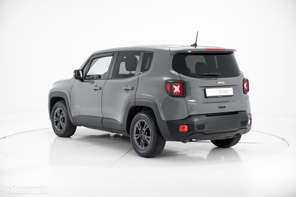 Jeep Renegade 1.6 MJD Longitude - 5