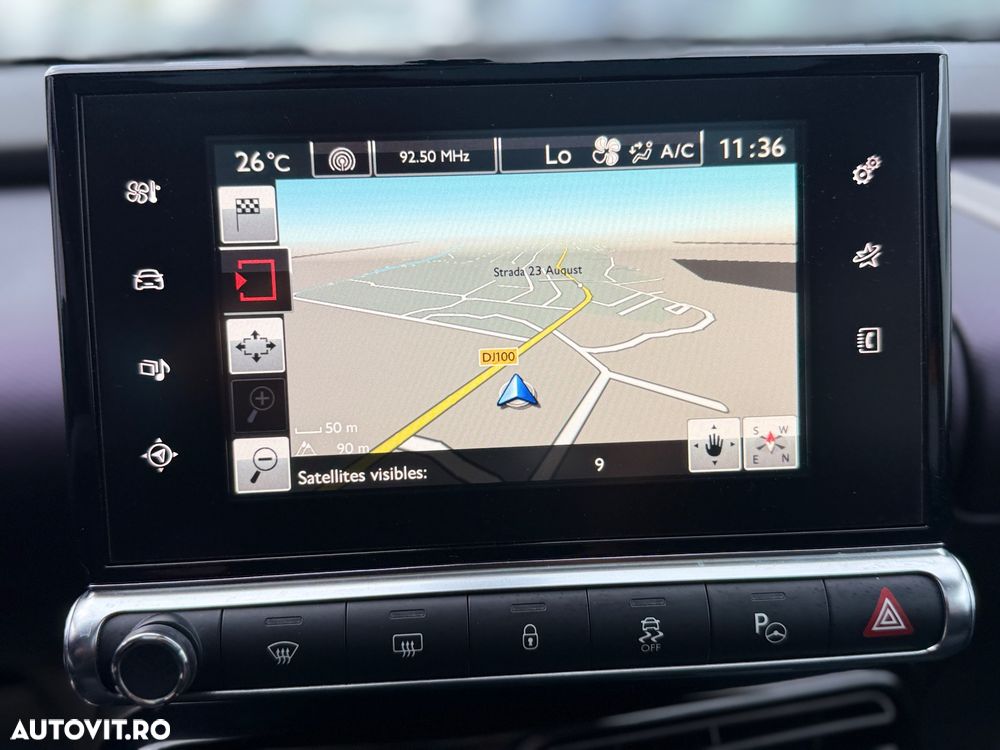 Citroën C4 Cactus BlueHDi 100 Stop&Start Feel - 15