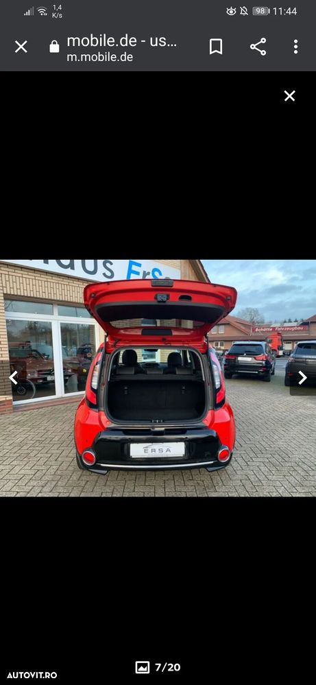 Kia Soul 1.6 CRDi Automatik Iconic - 25