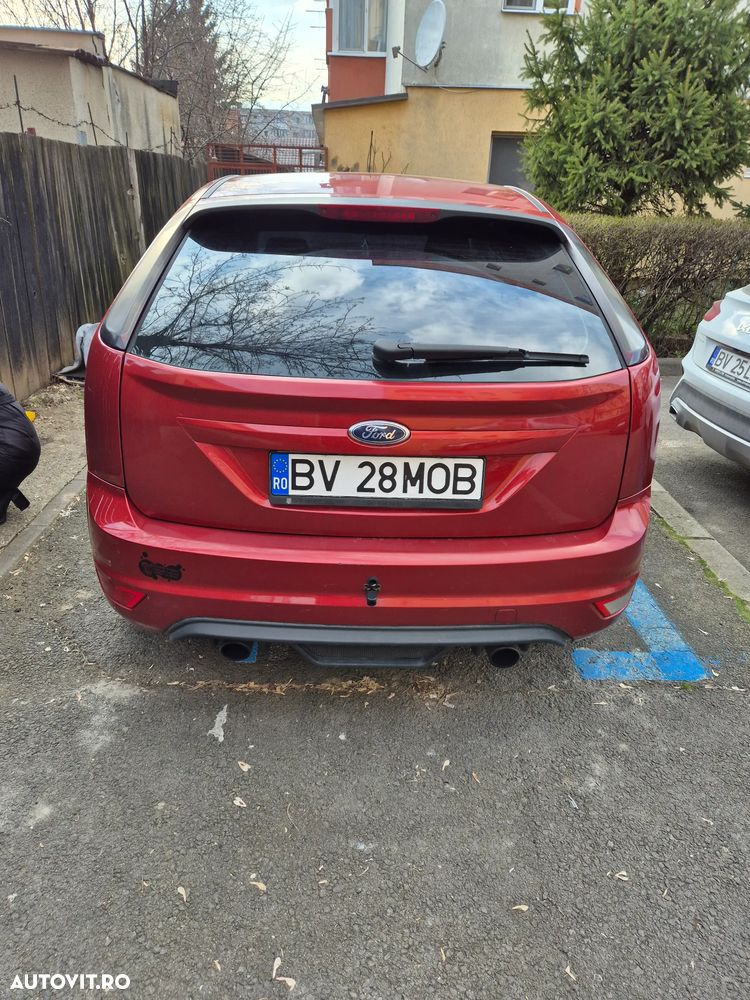 Ford Focus 1.8 TDCi Trend - 1