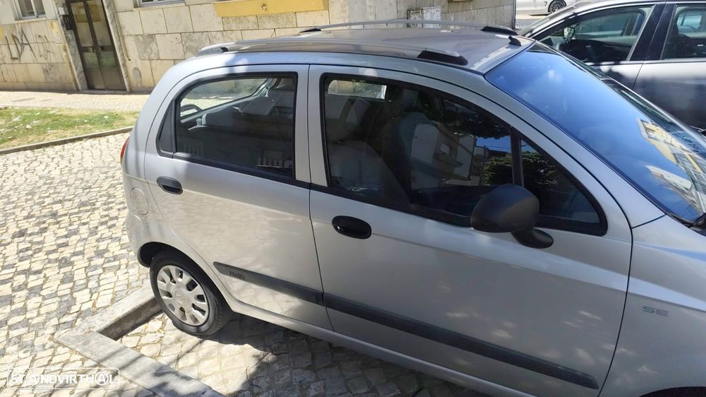 Chevrolet Matiz 0.8 SE AC - 8