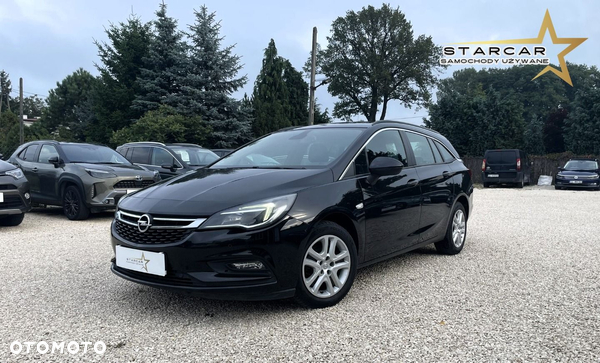 Opel Astra V 1.4 T Enjoy