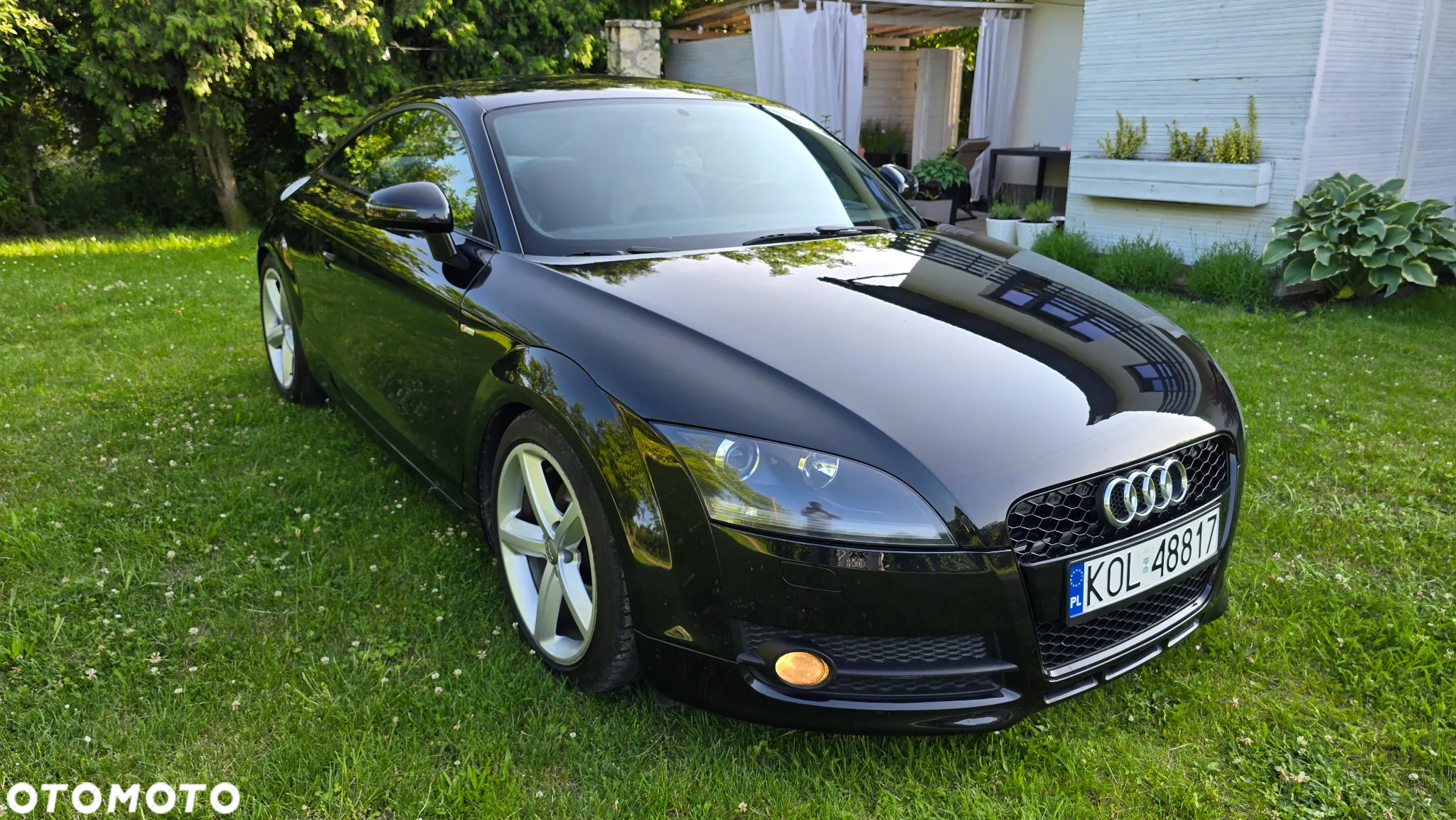 Audi TT Coupé Coupe 1.8 TFSI - 19
