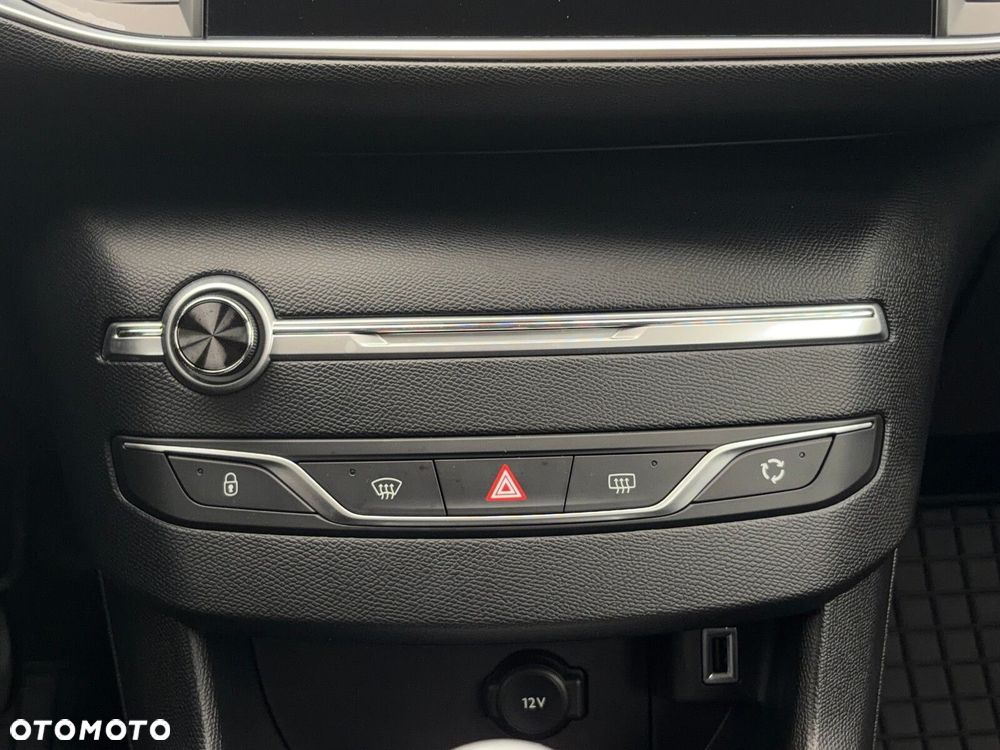 Peugeot 308 1.5 BlueHDi Active S&S - 21