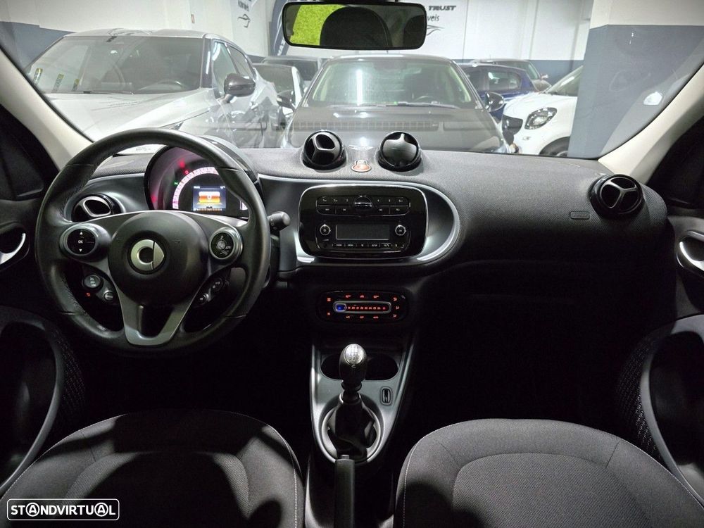 Smart ForFour 0.9 Passion 90 - 18
