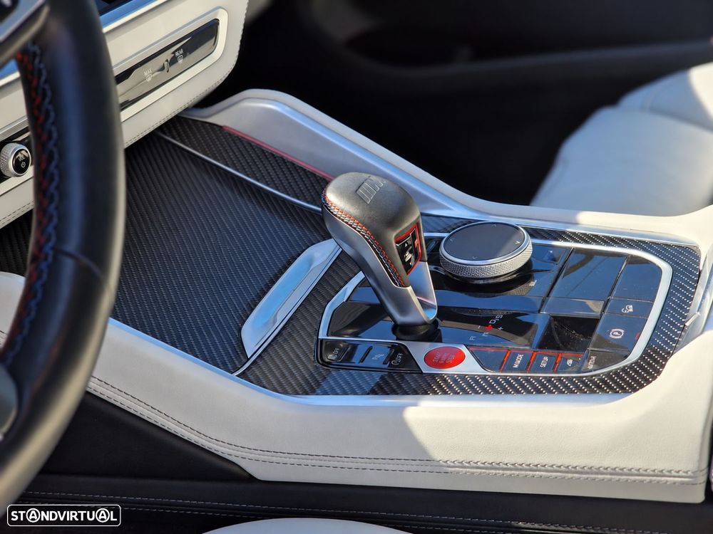 BMW X6 M Competition - 48