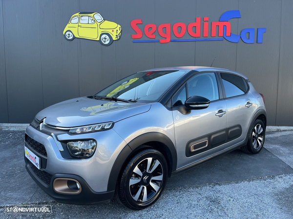 Citroën C3 1.2 PureTech C-Series