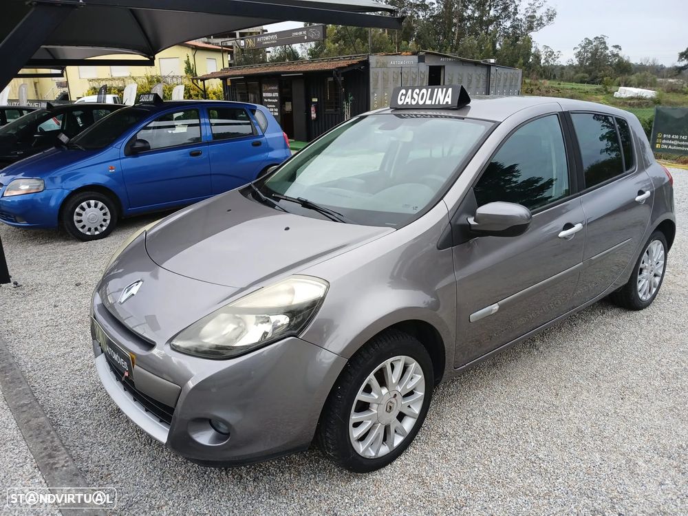 Renault Clio 1.2 16V Dynamique - 3