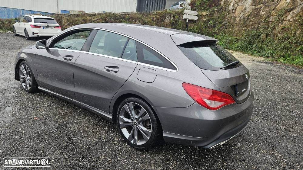 Mercedes-Benz CLA 200 d 7G-DCT Urban - 3