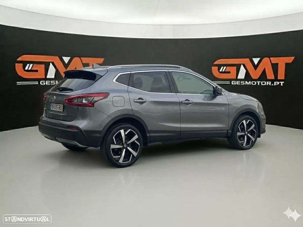 Nissan Qashqai 1.2 DIG-T 360 Pack S - 4