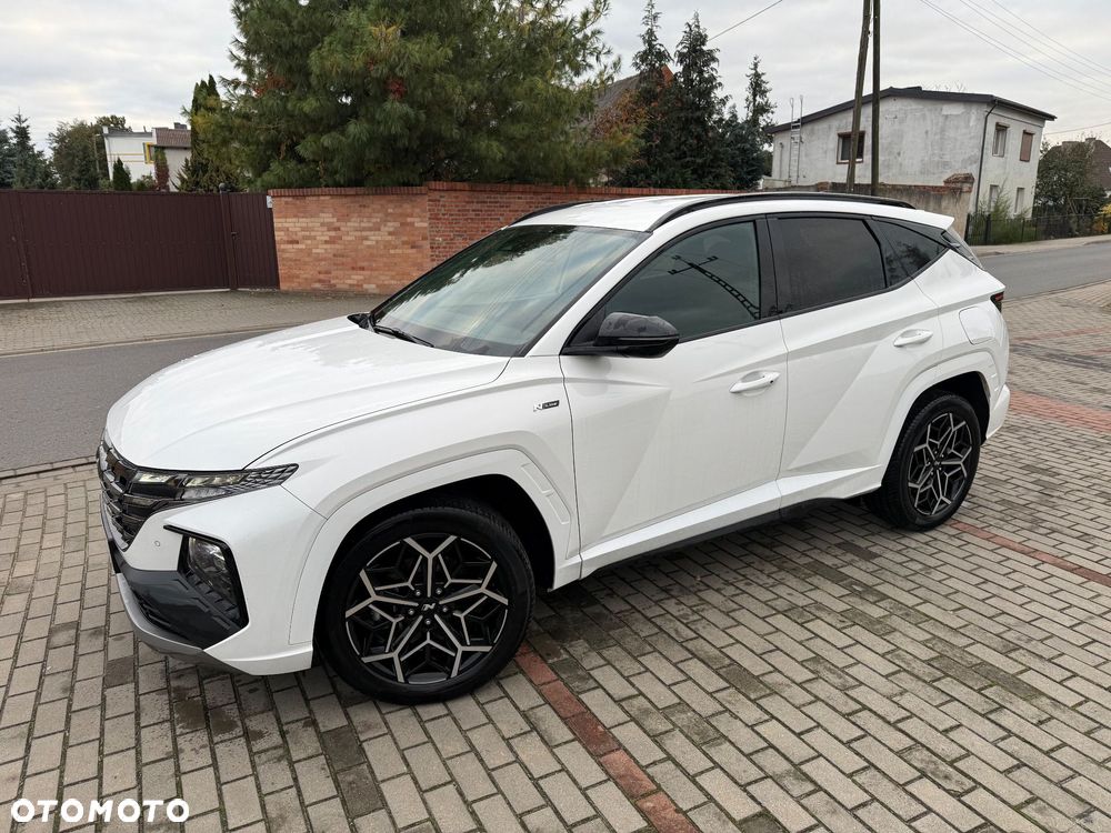 Hyundai Tucson 1.6 T-GDi HEV 2WD N Line - 2