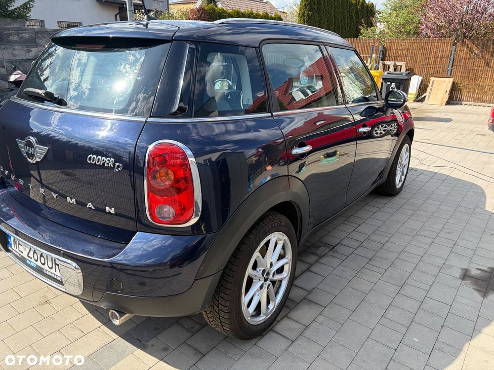 MINI Countryman Cooper D - 3
