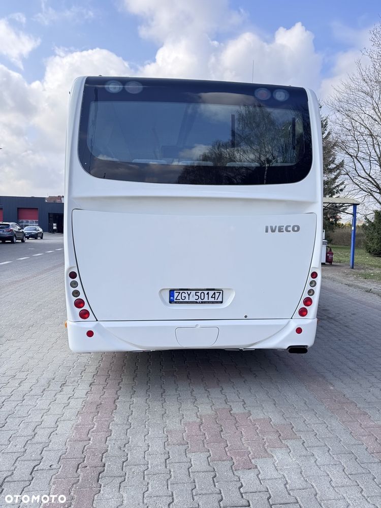 Irisbus Crossway LE  / Manualna skrzynia biegów / 36 miejsc / niskowejściowy / Cena: 57000zł netto - 4