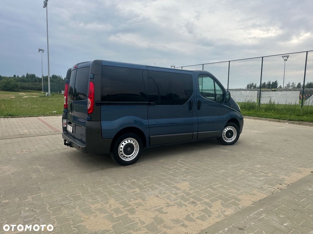 Opel Vivaro 2.0 CDTI L1H1 - 10