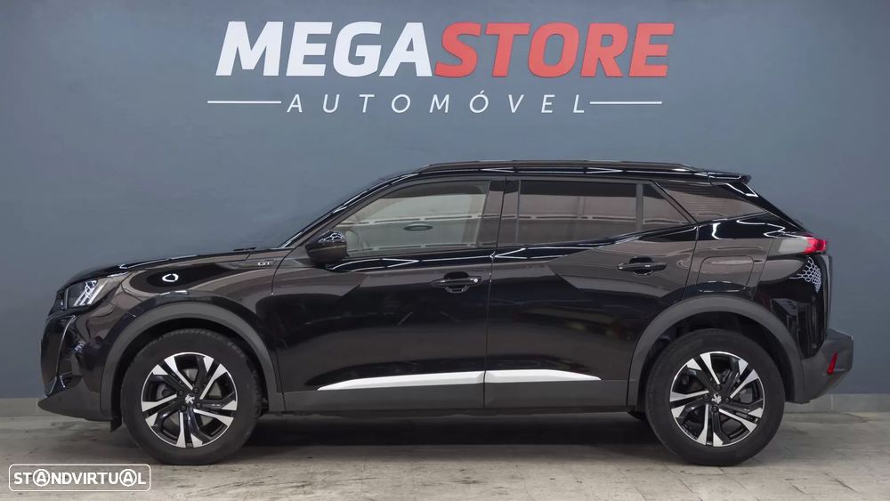 Peugeot 2008 1.5 BlueHDi GT Line EAT8 - 5