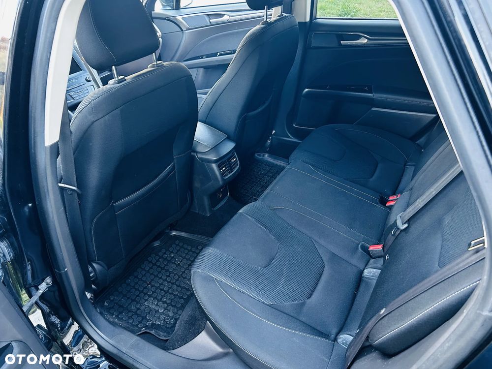 Ford Mondeo 2.0 EcoBlue Edition - 9