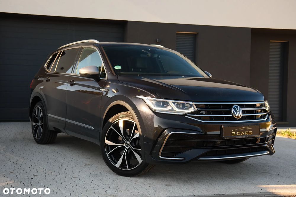 Volkswagen Tiguan Allspace 2.0 TSI OPF 4Motion DSG R-Line - 10