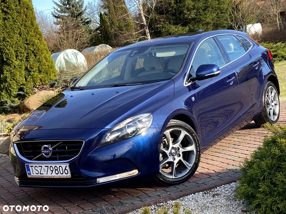 Volvo V40 D2 Ocean Race - 2