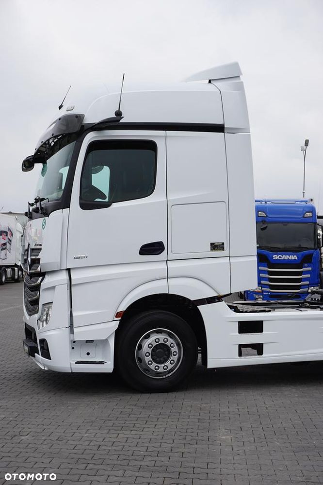 Mercedes-Benz ACTROS / 1851 / E 6 / MP 5 / RETARDER / I - COOL / BIG SPACE - 26